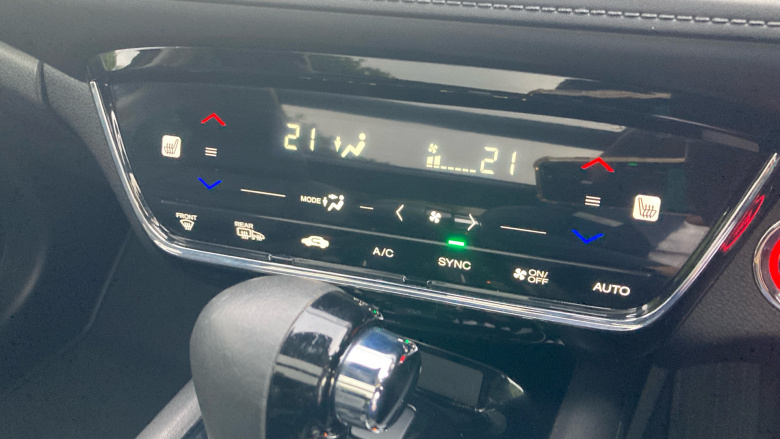 Honda HR-V 1.5 i-VTEC EX CVT 5dr Petrol Hatchback